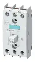 3RF2230-1AB35: Solid State Relay, DPST-NO, 30 A, 600 VAC, Panel, Screw, Zero Crossing