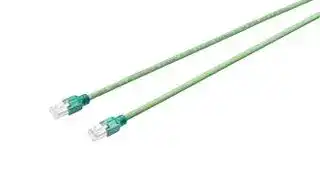 6AV7860-0EH01-0AA0: Ethernet Cable, RJ45 Connector, 10 m