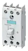 3RF2230-1AC35: Solid State Relay, 3PST-NO, 30 A, 600 VAC, Panel, Screw, Zero Crossing