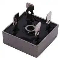 GBPC5004: Bridge Rectifier, Single Phase, 400 V, 50 A, Module, 4 Pins, 1.1 V