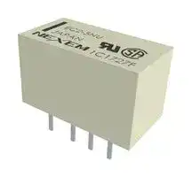 EC2-4.5SNJ: Signal Relay, Miniature, 4.5 VDC, DPDT, 2 A, EC2 Series, Through Hole, Latching Single Coil