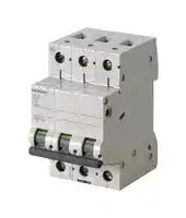 5SL4301-6: Circuit Breaker, MCB, 5SL4, 3P, 10 kA, 400 V, 1 A