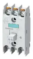 3RF2230-3AB45: Solid State Relay, DPST-NO, 30 A, 600 VAC, Panel, Screw, Zero Crossing