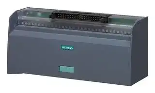 6ES7924-2CC20-0AA0: Connection Module, DIN Rail Mount, 130 mm x 60 mm x 76 mm, Analog I/O Module