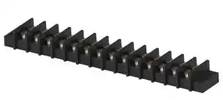 1-1546306-4.: TERMINAL BLOCK, BARRIER, 14 POSITION, 22-12AWG