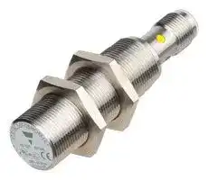 ICS18L50F08POM1E1: Sensor, Inductive Proximity, 8 mm, PNP / SPST-NO, M18 x 1, 8 to 60 VDC, ICS18 E1 Series