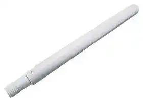 RFDPA131000SBTB803: RF Antenna, 700MHz to 2.7GHz, 4G / LTE, 3dBi, 50 ohm, RP SMA Connector, Linear Vertical