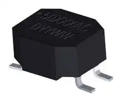 50105AC: Common Mode Choke, 5000A Series, 1 mH, 0.7 A, 7.3 mm x 6 mm x 4.8 mm