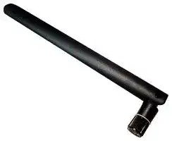 RFDPA131000SMRB801: RF Antenna, 863 to 928MHz, UHF, 3dBi, 50 ohm, SMA Connector, Linear Vertical