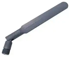 RFDPA141300SBLB801: RF Antenna, 5.15 to 5.85GHz, WiFi, 3dBi, 50 ohm, RP SMA Connector, Linear Vertical