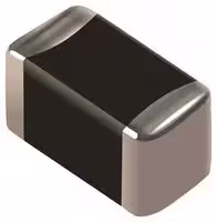 BVRA0603-25PFR: TVS Varistor, 25 V, 31 V, BVRA Series, 71 V, 0603 [1608 Metric], Multilayer Varistor (MLV)