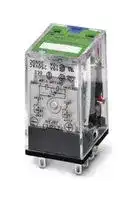 2834177: Power Relay, DPDT, 48 VDC, 10 A, REL-IR/LDM Series, Socket
