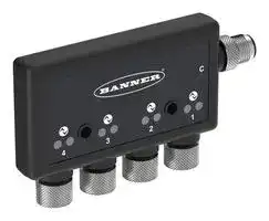 R90C-4K-MQ: Signal Converter, Digital, Digital, 4 Channels, 30 VDC