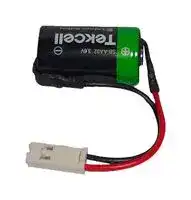 6ES7971-1AA00-0AA0: Rechargeable Battery, 3.6 V, Lithium, 850 mAh, Wire Leads, 1