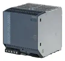 6EP3437-8UB00-0AY0: AC/DC DIN Rail Power Supply (PSU), ITE, 1 Output, 960 W, 24 VDC, 40 A