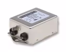 RES10F20: Power Line Filter, Chassis, General Purpose, 250 VAC, 20 A, Single Phase, 1 Stage, Chassis Mount