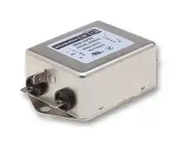 RES10F20: Power Line Filter, Chassis, General Purpose, 250 VAC, 20 A, Single Phase, 1 Stage, Chassis Mount
