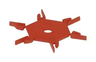 2199618: Coding Section, Header/Invert Plug, Red