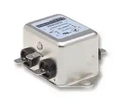 RES20F03: Power Line Filter, Chassis, General Purpose, 250 VAC, 3 A, Single Phase, 1 Stage, Chassis Mount