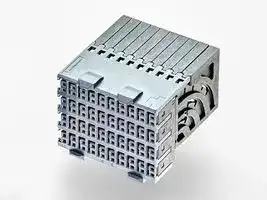 2170903-1: Connector, Z-PACK HM-eZd+, 80 Contacts, 2.5 mm, Receptacle, Press Fit, 8 Rows