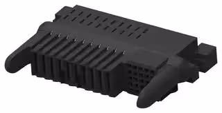 2-1926739-5: Connector, 85 Contacts, Receptacle, Press Fit, 5 Rows