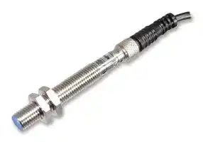 MCPIP-T8L-101: Inductive Proximity Sensor, Long Housing, M8, 0.9 mm, PNP, 10 V to 30 V, Connector