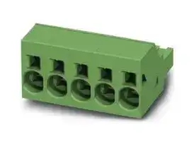 1702479: Pluggable Terminal Block, 10.16 mm, 3 Ways, 16 mm², Screw