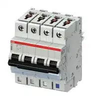 2CCS573103R8321: Thermal Magnetic Circuit Breaker, MCB, 4P, 7.5 kA, 400 V, 32 A