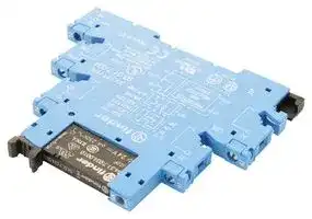 38.51.7.024.0050: General Purpose Relay, 38 Series, Interface, SPDT, 24 VDC, 6 A