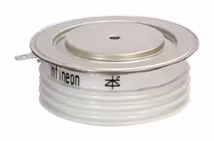 T720N16TOFXPSA1: Thyristor Module, Phase Control, 80 mA, 250 mA Igt, 1.5 Vgt, 1.65 kA, 1.8kV, Module, Screw