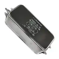 FN20703608: Power Line Filter, Chassis, General Purpose, 250 VAC, 36 A, Single Phase, 2 Stage, Chassis Mount