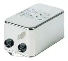 802512-SF: Power Line Filter, Chassis, Medical, 250 VAC, 6 A, Single Phase, 2 Stage, Chassis Mount