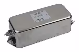 801263-SF: Power Line Filter, Chassis, General Purpose, 250 VAC, 25 A, Single Phase, 2 Stage, Chassis Mount