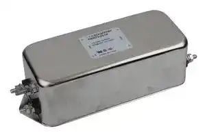 801263-SF: Power Line Filter, Chassis, General Purpose, 250 VAC, 25 A, Single Phase, 2 Stage, Chassis Mount