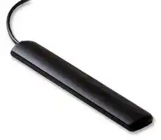 ADA 0068QUW: Six Band On Glass Antenna, 3G, 2-3dBi Gain, Quad Band GSM, SMA Connector 2.5m RG174 Cable