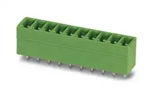 1707509: Terminal Block, Header, 3.5 mm, 8 Ways, 8 A, 160 V, Through Hole Vertical