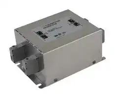 FN24101644: Power Line Filter, Chassis, General Purpose, 250 VAC, 16 A, Single Phase, 1 Stage, Chassis Mount