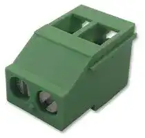 1711725: Wire-To-Board Terminal Block, 5.08 mm, 2 Ways, 24 AWG, 12 AWG, 1.5 mm², Screw
