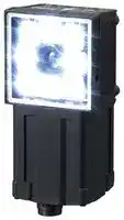 FQ-CR15100N-M: Code Reader, 380 mm, PNP, Cable, 21.6 to 26.4 VDC