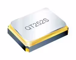 QT252S-40.000MAAV-T: Crystal, QT252S Series, 40 MHz, 30 ppm, 30 ppm, 8 pF