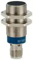 XS118B3NAM12: INDUCTIVE PROXIMITY SENSOR, 8MM, 24V