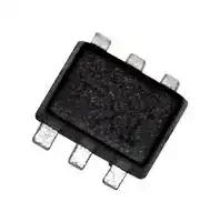 SSM6L35FE,LM(T: Dual MOSFET, N and P Channel, 20 V, 20 V, 180 mA, 100 mA, 3 ohm