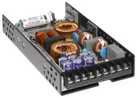 CUS250LD-24: AC/DC Open Frame Power Supply (PSU), ITE, 1 Output, 252 W, 85V AC to 265V AC, Adjustable, Fixed