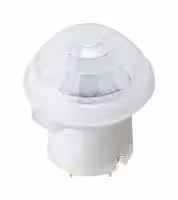 EKMB1309111K: PIR Sensor, PaPIRs, 8.5 m, Standard, 99 °, 99 °, Ultra Slight Motion, White