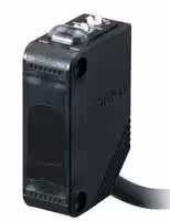 E3Z-T81-D 2M: Photoelectric Sensor, 15 m, PNP Open Collector, 100 mA, 12 VDC to 24 VDC