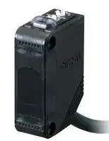 E3Z-T81-D 2M: Photoelectric Sensor, 15 m, PNP Open Collector, 100 mA, 12 VDC to 24 VDC
