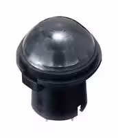 EKMB1309112K: PIR Sensor, PaPIRs, 8.5 m, Standard, 99 °, 99 °, Ultra Slight Motion, Black