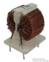 SC-02-10GS: RADIAL LEADED COMMON MODE CHOKES