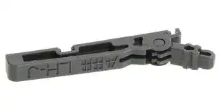 1SNK900606R0000: Accessory, Entrelec SNK Series Terminal Blocks, Label Holder, SNK Series