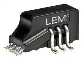 HO 8-NSM-0000: Current Transducer, HO-NSM Series, PCB, 8A, -20A to 20A, 1 %, Voltage Output, 5 Vdc